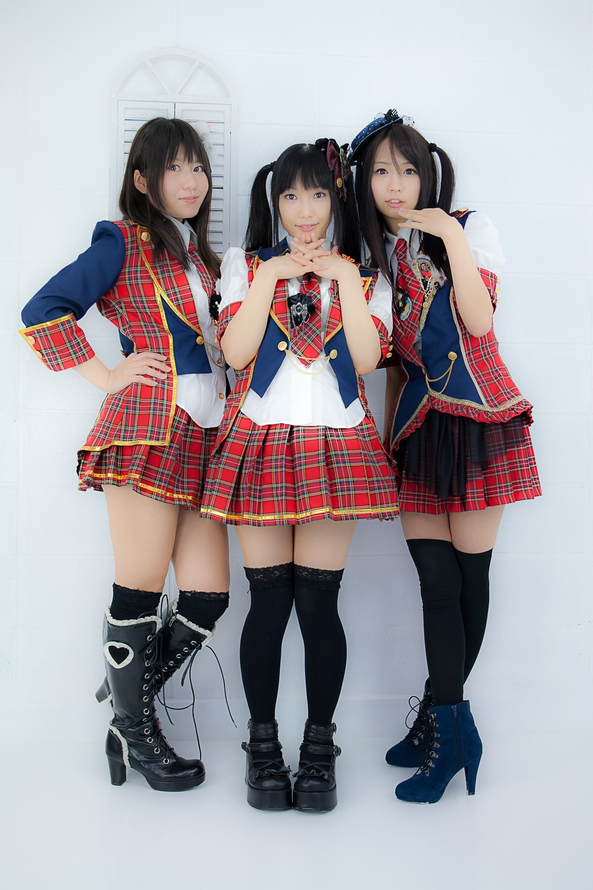 [Cosplay] AKB48 Kore Ga Watashi No Goshujin-sama 性感美女组合